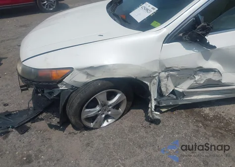 2009 Acura Tsx из США, поврежденный, VIN JH4CU26629C032953